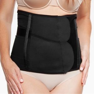 Belly Bandit | Postpartum Luxe Belly Wrap | Medium with Extender